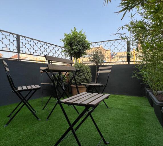 Faro Malaga Modern & Luxury Exterior photo
